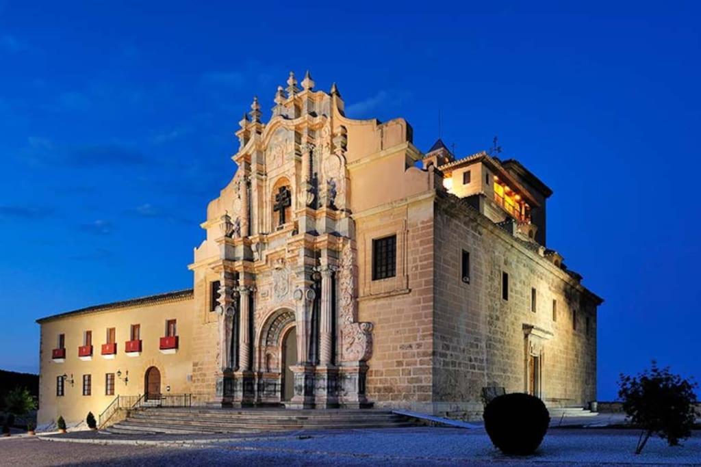 Alojamiento Central Caravaca Каравака-де-ла-Крус Экстерьер фото