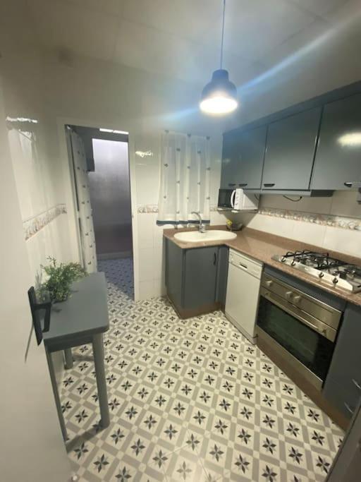 Alojamiento Central Caravaca Каравака-де-ла-Крус Экстерьер фото