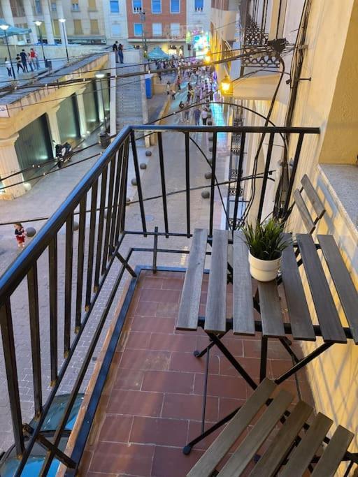 Alojamiento Central Caravaca Каравака-де-ла-Крус Экстерьер фото
