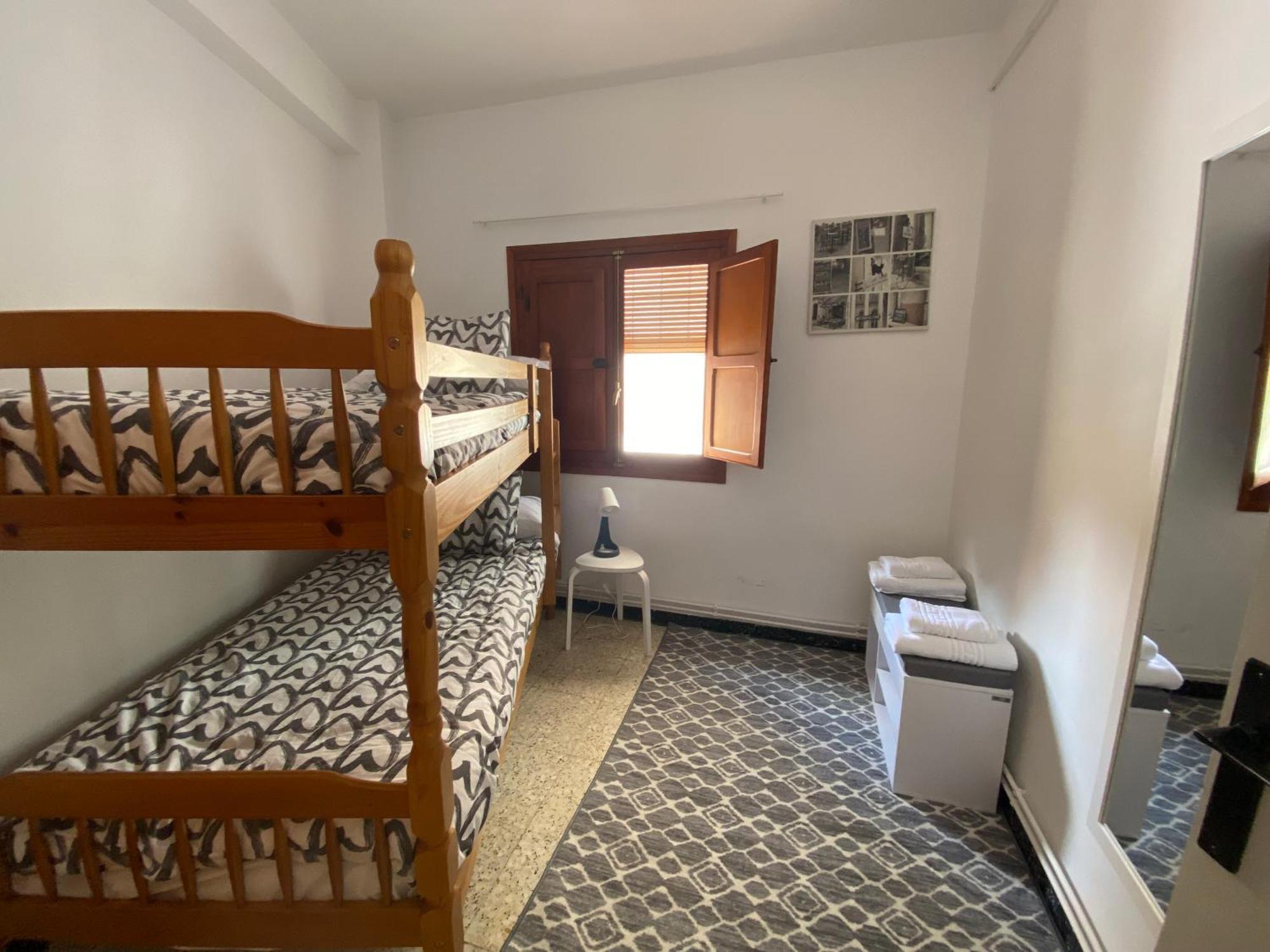 Alojamiento Central Caravaca Каравака-де-ла-Крус Экстерьер фото