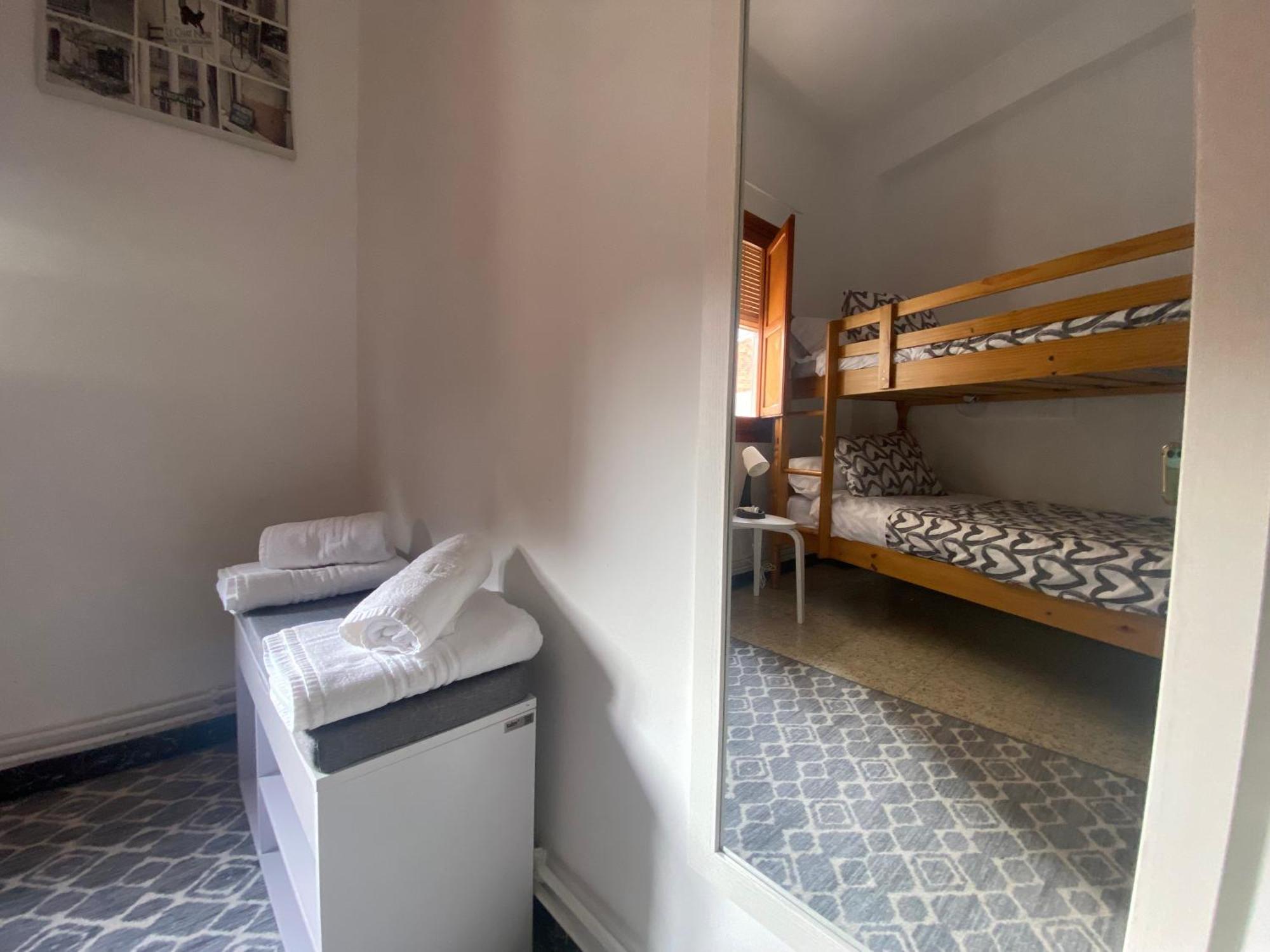 Alojamiento Central Caravaca Каравака-де-ла-Крус Экстерьер фото